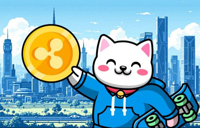 Ripple News: i prezzi XRP sono influenzati dalla causa in corso, mentre Floki diventa rosso, gli investitori aggiungono Cutoshi per certezza