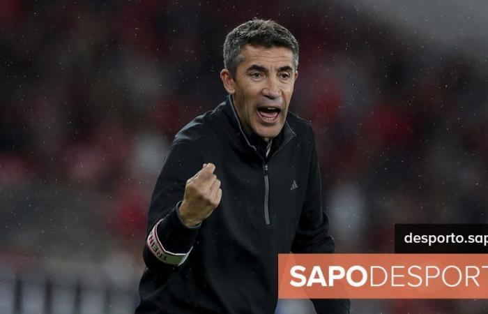 Bruno Lage parla di prestazione 'da Benfica', Di María felice del trionfo nella I Liga