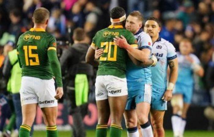 Vittoria dei Boks, impresa delle Fiji!