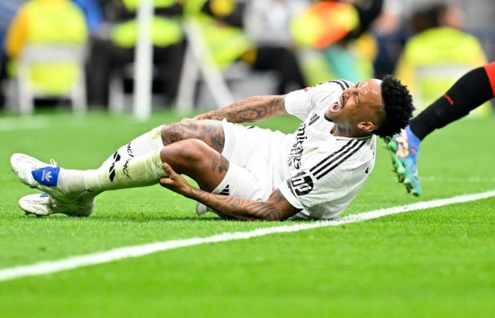 I brasiliani Rodrigo e Militao tornano in clinica al Real Madrid | sport