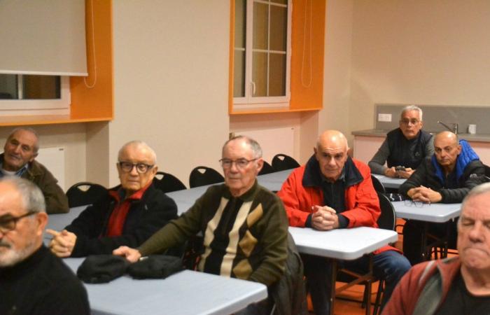 LE CREUSOT: Pronti per le passeggiate invernali con il CSE Cyclos