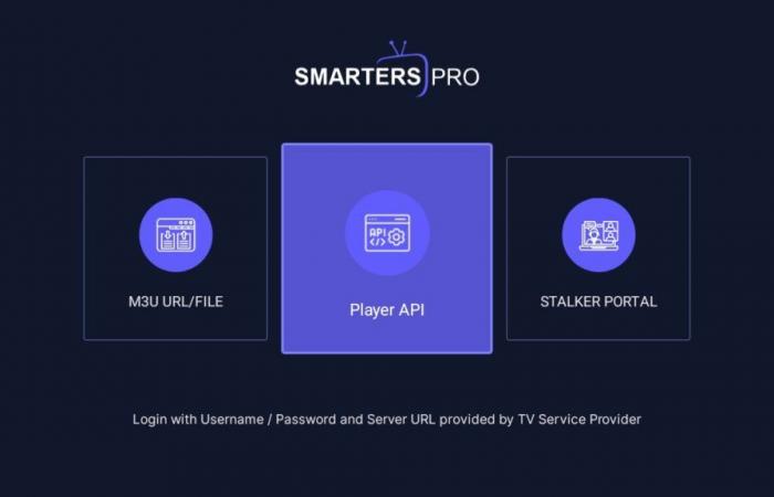 Smarters Pro, Zen, Xtream: applicazioni IPTV per lo streaming e la visione della TV su Internet