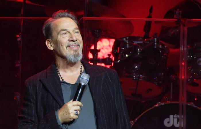 massimo rischio per la salute di Florent Pagny e per TF1, una stagione piena di pericoli