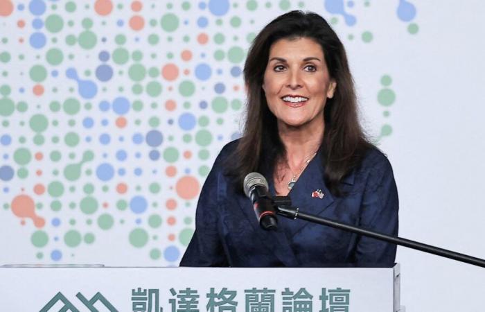 Nikki Haley rompe il silenzio dopo che Trump l’ha rimossa dal nuovo governo