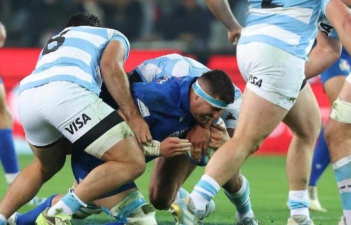 Rugby Italia Argentina Quesada: “Mete ridicole”