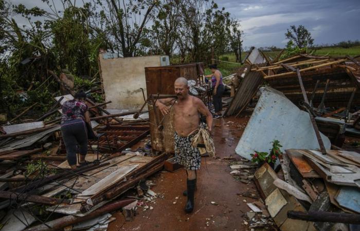 L'economia di Cuba in ginocchio dopo due uragani consecutivi