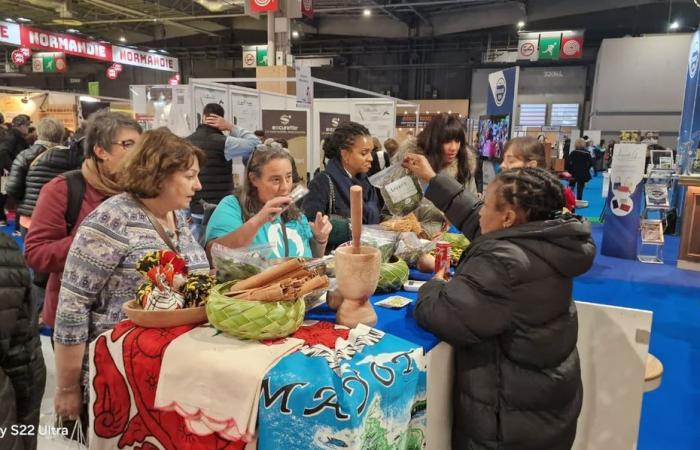 Mayotte partecipa alla 12a edizione del salone MIF (Made In France) a Parigi