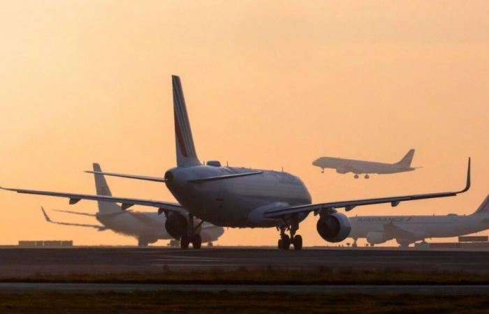 Trasporto aereo: giovedì diversi sindacati indicono lo sciopero