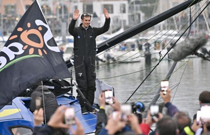 VIDEO. Rivivi il grande inizio del Vendée Globe 2024