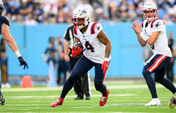 Partita New England Patriots vs. Chicago Bears: come guardarla, ora del calcio d'inizio e altro ancora