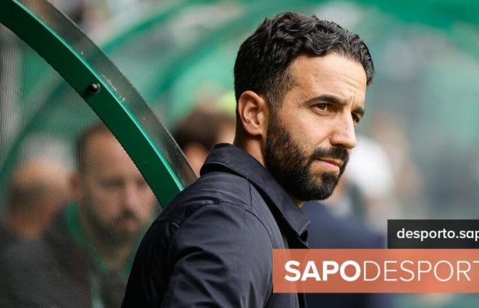 Ruben Amorim e l'ultima intervista-lampo: “Lo Sporting è un club speciale in questo momento” – I Liga