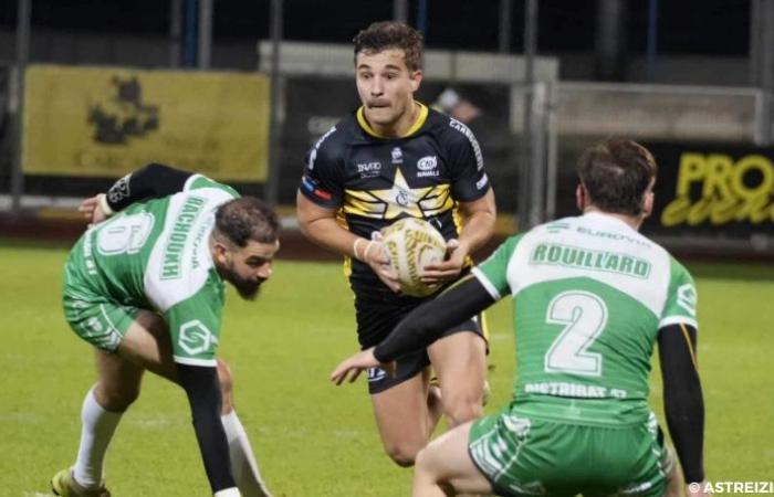 Super XIII – Carcassonne vince contro interessanti Leopardi – Rugby League