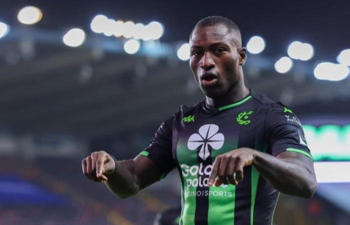 Kévin Denkey, potenziale sostituto di Jonathan David al LOSC?