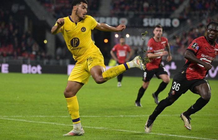 RIGIOCARE. Rennes-TFC: il Tolosa vince in Bretagna e continua la sua ascesa nella classifica della Ligue 1! Rivivi la partita