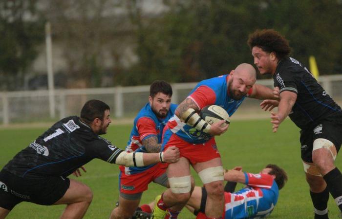 Rugby amatoriale – Federal 1: Mazamet contiene Lavaur! Il derby del Tarn torna allo Sporting