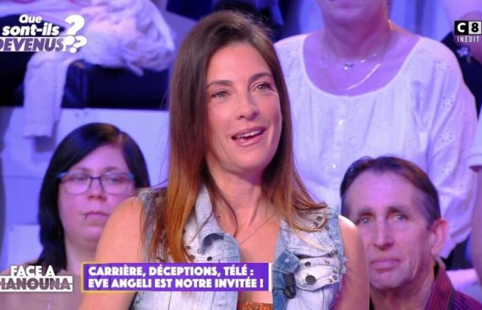 “Era innamorato di me”: Eva Angeli parla di una star in una relazione