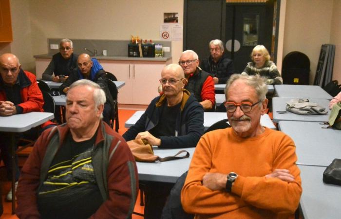 LE CREUSOT: Pronti per le passeggiate invernali con il CSE Cyclos