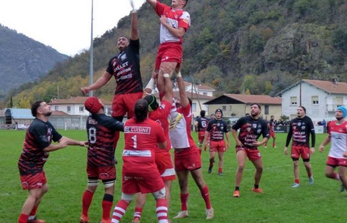 Rugby amatoriale (Federal 3). Tarascon-sur-Ariège brucia uno dei suoi ultimi jolly