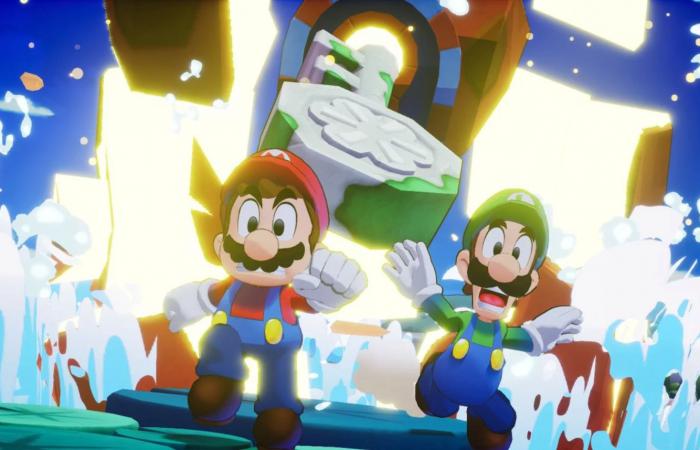 Videogiochi: abbiamo testato Mario & Luigi: The Brotherly Epic