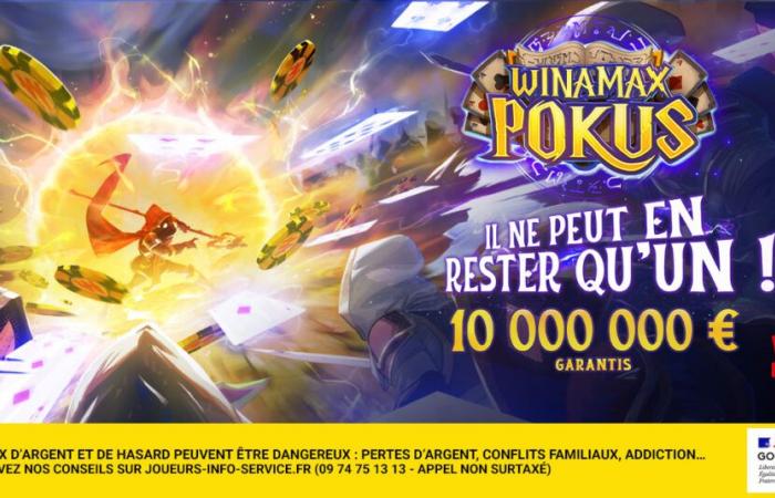 Pokus, giorno 7: i cambiamenti del moktavarium portano all'oro – Novità