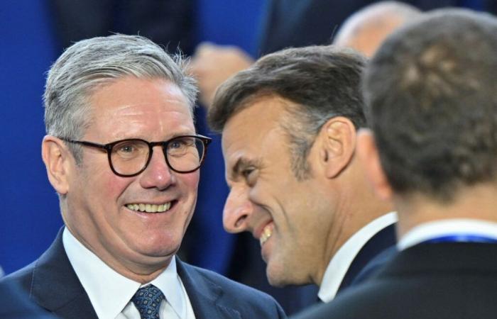 L'Ucraina nel menù dell'incontro tra Macron e Starmer lunedì a Parigi