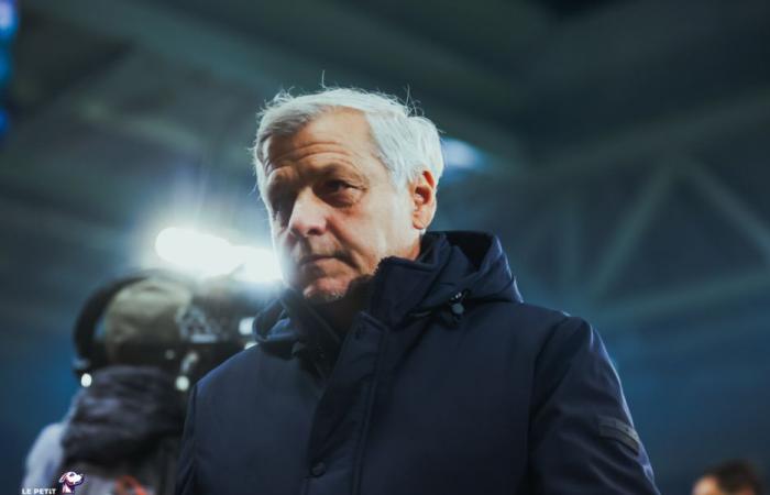 “Perdere questi 2 punti non è accettabile”, la rabbia di Bruno Genesio dopo l'OGC Nizza – LOSC