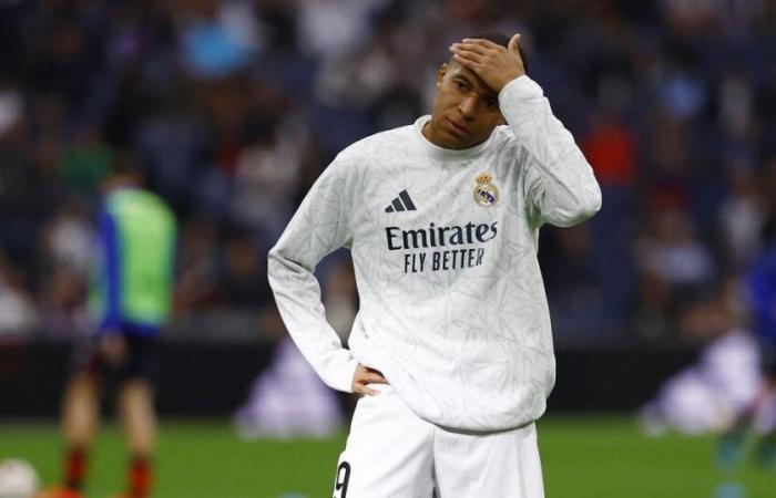 Mbappé “perde il sorriso” al Real Madrid e “sta attraversando una crisi senza precedenti”