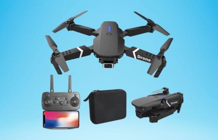 AliExpress lancia una rara promozione su questo popolare drone