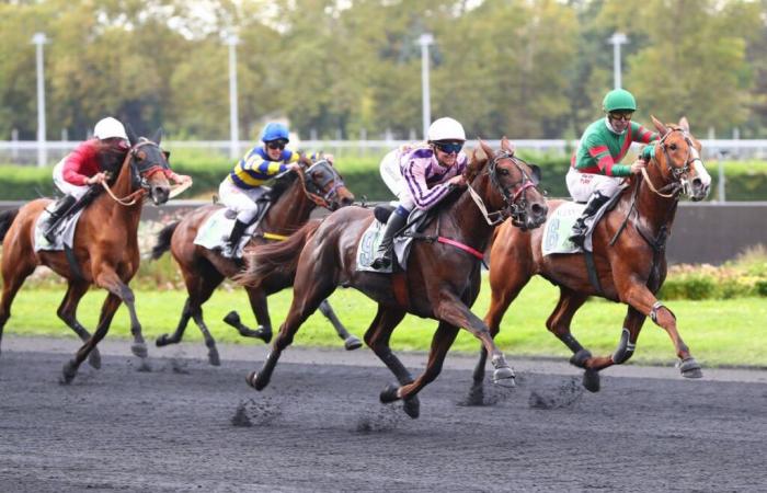 Premio Cénéri Forcinal: Vantaggio al trio magico