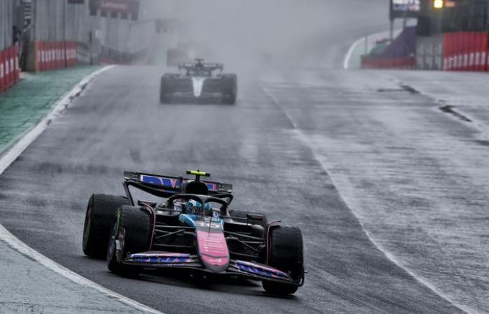 Formula 1 | Operativi e regolamentari: Alpine F1 ha fatto parlare l'esperienza in Brasile