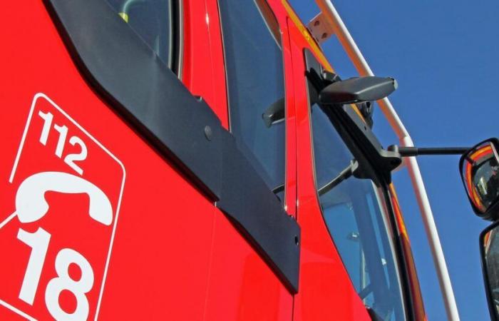 Un incendio domato in un sito classificato Seveso vicino a Rennes