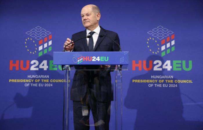 In Germania Olaf Scholz si dice pronto al voto di fiducia entro la fine dell'anno in vista delle elezioni anticipate