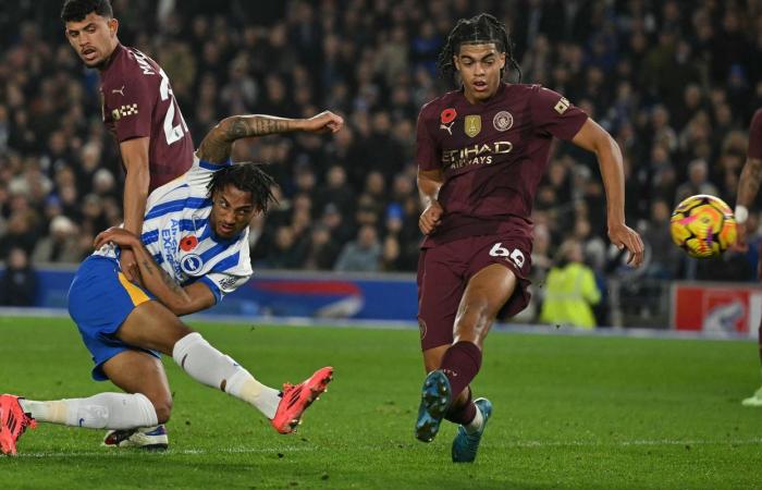 Il Brighton travolge il Manchester City e consegna a Guardiola la sconfitta RECORD