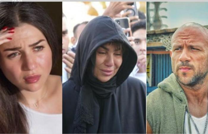 La scomparsa di mia madre, Mufida Shiha e Ahmed Makki…e della madre di Mai Ezzedine in ospedale