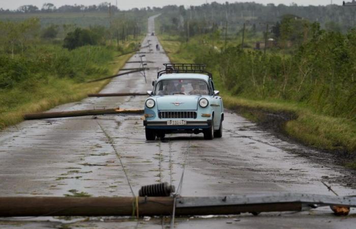 Disastro naturale: due potenti terremoti colpiscono Cuba