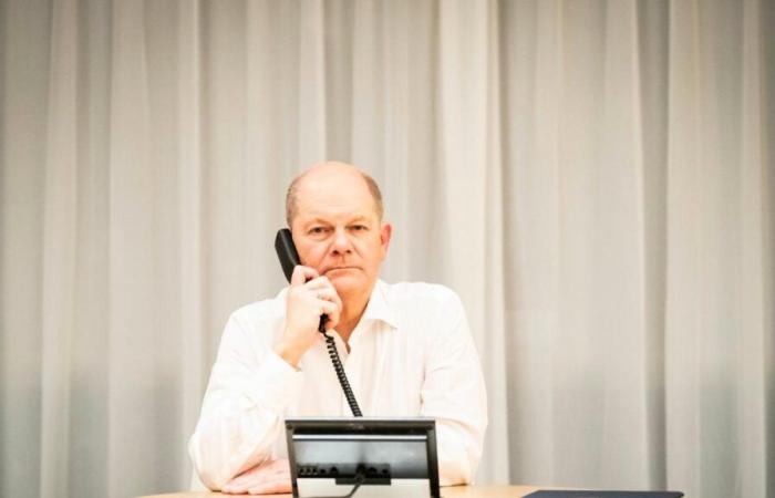 Relazioni transatlantiche: Scholz ha parlato al telefono con Trump di cosa si trattava