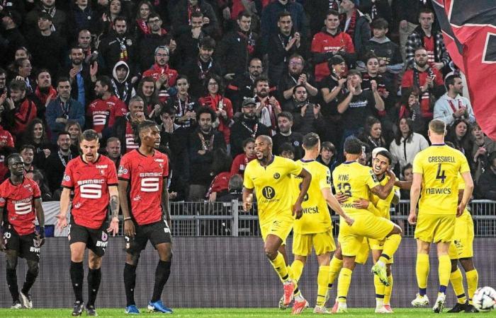 Rennes-Tolosa: il resoconto della partita