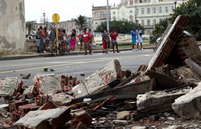 Tremori di magnitudo 6.8 e 5.9: in poche ore si sono verificati due terremoti a Cuba