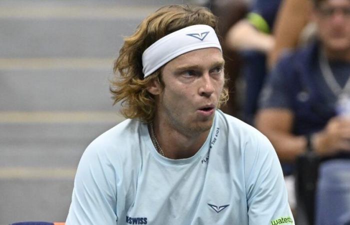 ATP > Lorenzo Sonego attacca duramente Andrey Rublev: “Non si è comportato bene. Quello che ha fatto non è stato molto rispettoso nei miei confronti e in tutti gli altri giocatori”