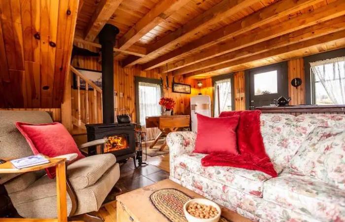 4 splendidi chalet che puoi prenotare subito su Airbnb