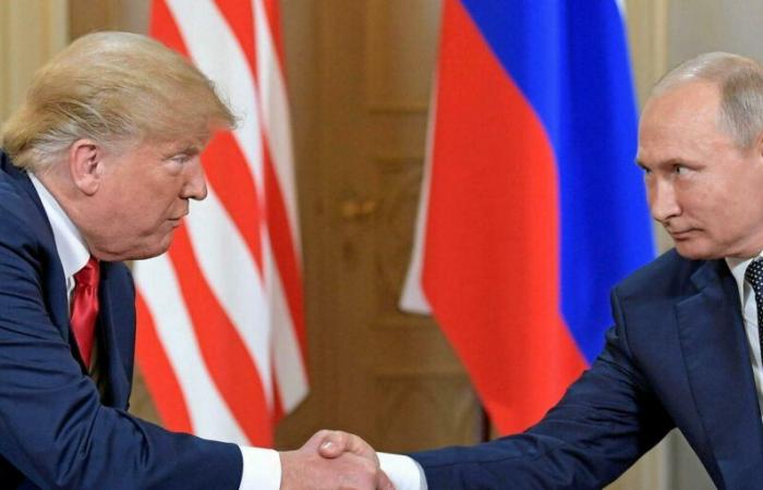 Trump mette in guardia Putin dall'escalation in Ucraina durante l'intervista