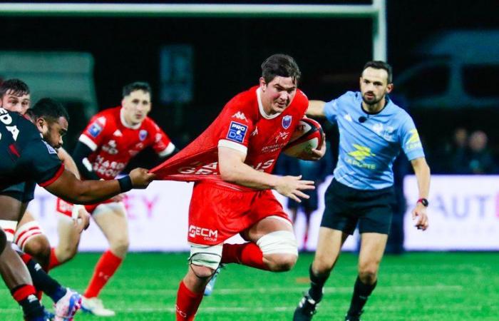 Pro D2 – Stella della settimana: Richard Hardwick (Grenoble), leader nel cuore