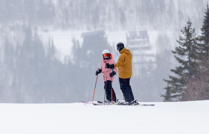 Cambiamenti climatici | Sci destinato ad un futuro burrascoso in Quebec