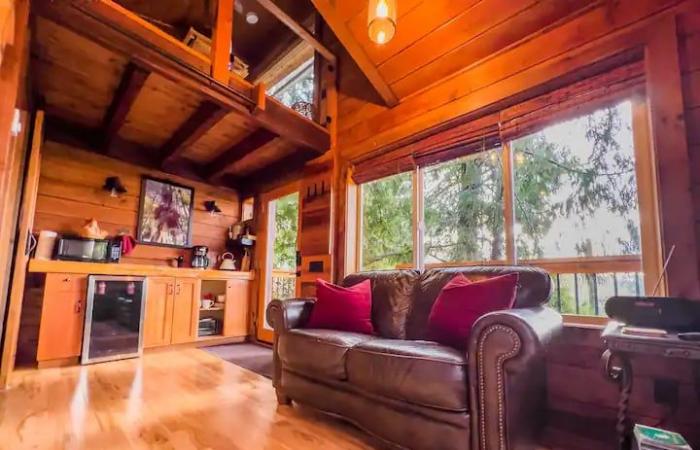 4 splendidi chalet che puoi prenotare subito su Airbnb