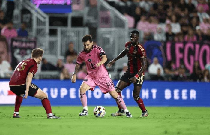 MLS: Jamal Thiaré porta l’Atlanta United in semifinale contro Messi