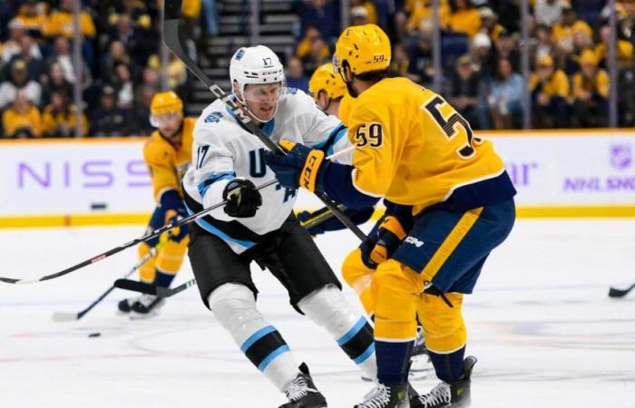 Hockey: Nashville e Josi tengono la loro partita di riferimento nella NHL