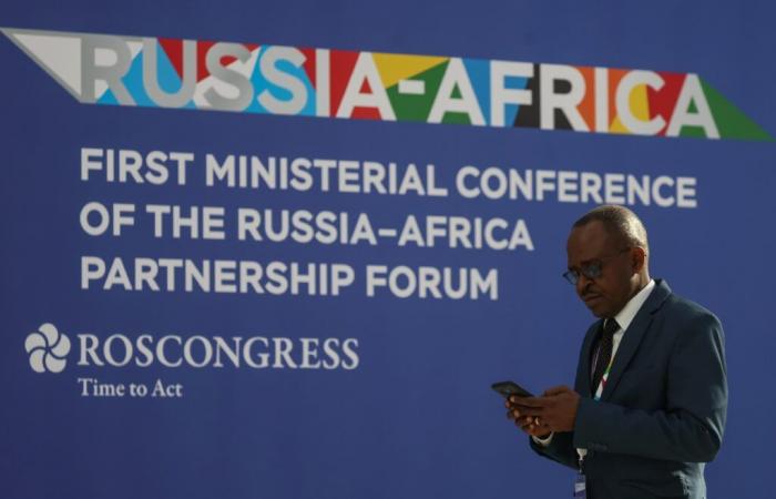 La Russia cerca di affermarsi come un partner essenziale dell’Africa