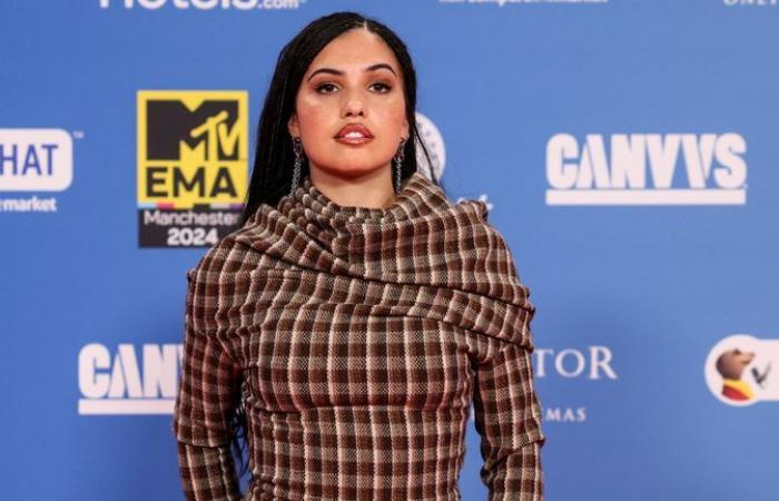 Tappeto rosso degli MTV EMA: le star arrivano a Manchester prima della cerimonia | Enti e notizie sulle arti