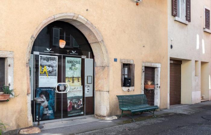 Di fronte al vicino Cinémont, la Grange di Delémont deve distinguersi per sopravvivere