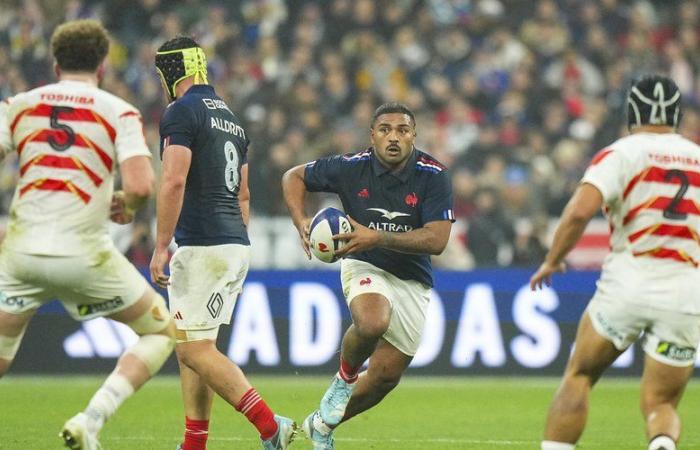 XV di Francia – Peato Mauvaka: “Ci tenevo a dimostrare che ero ancora lì”